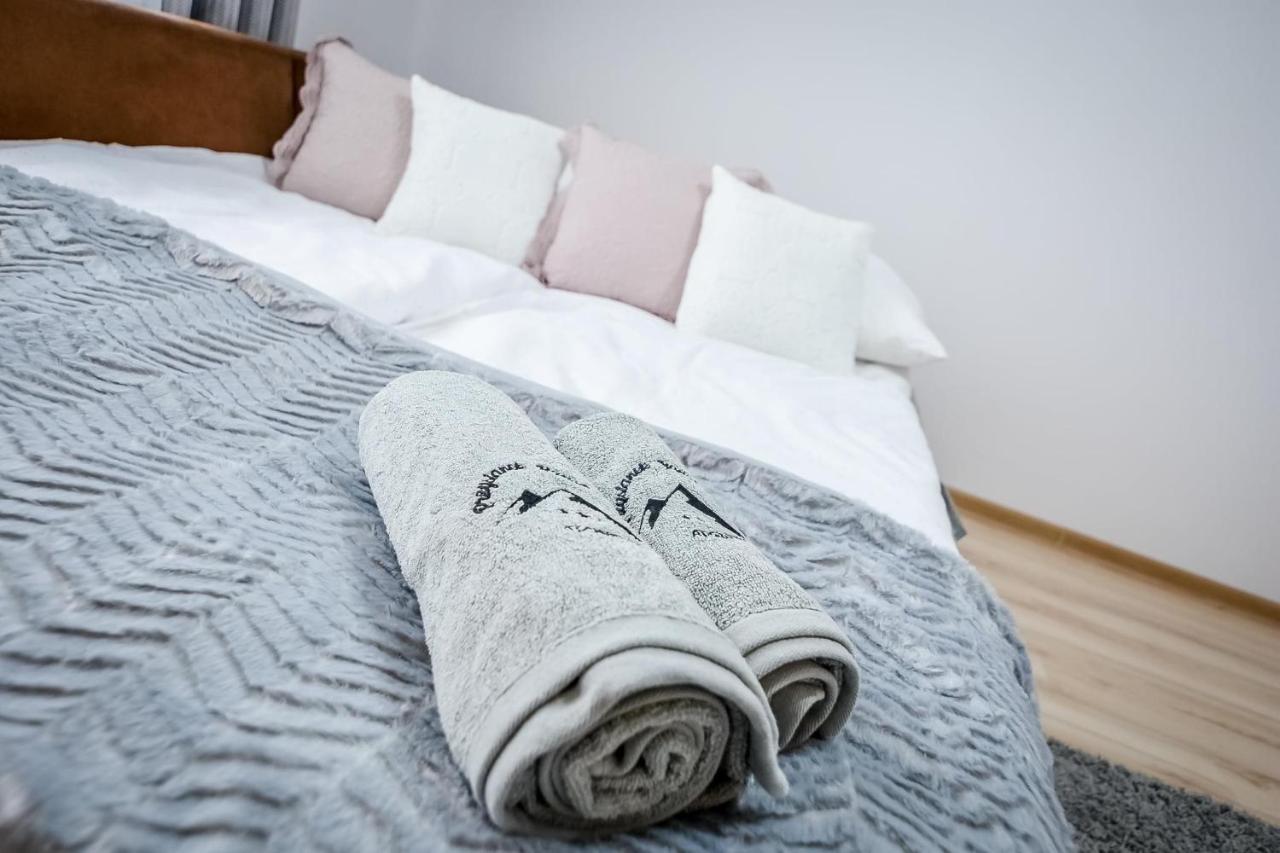 Apartamenty Przystanek Banska Banska Nizna Esterno foto