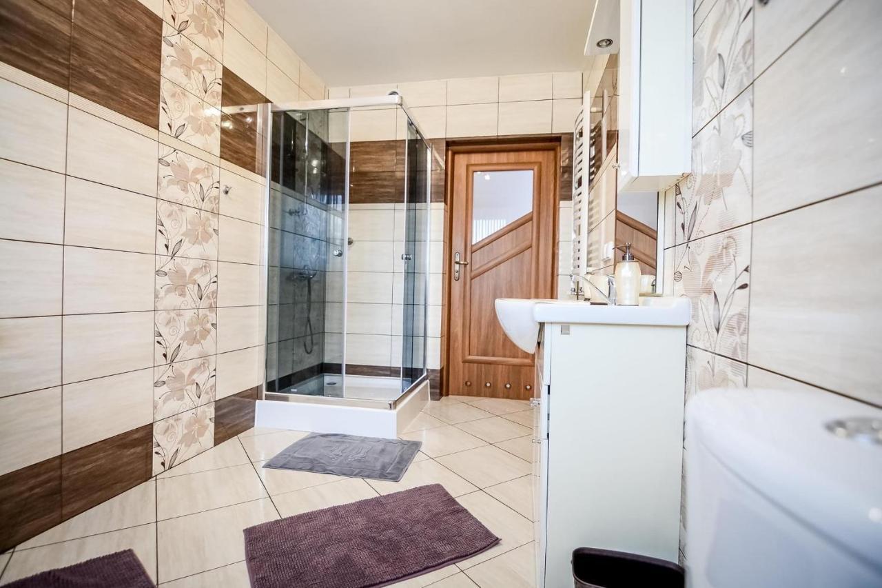 Apartamenty Przystanek Banska Banska Nizna Esterno foto