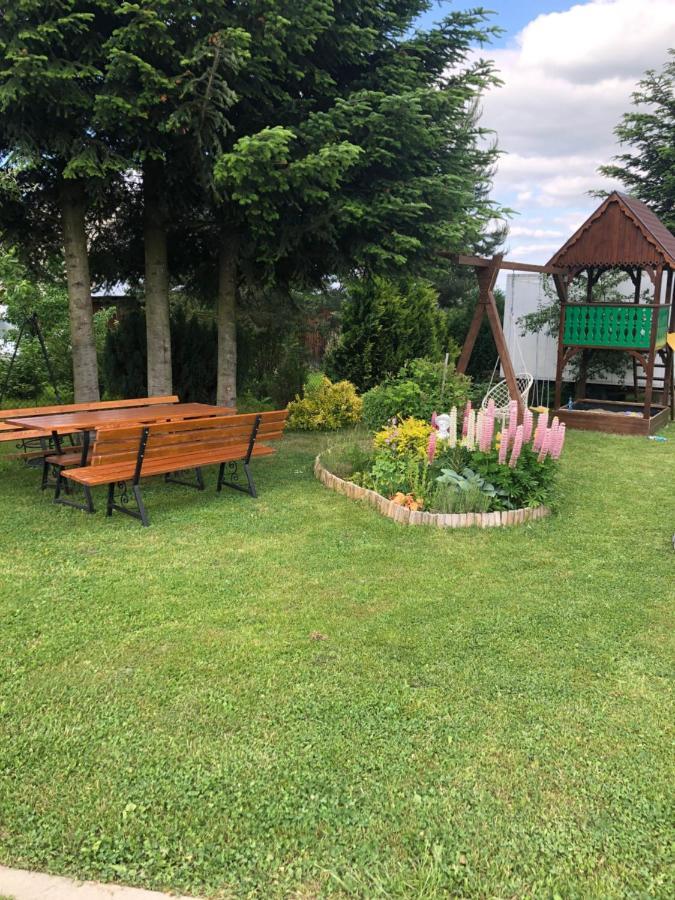 Apartamenty Przystanek Banska Banska Nizna Esterno foto